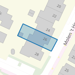 Perceel RHO00-A-5666