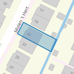 Perceel RHO00-A-5676