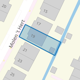 Perceel RHO00-A-5677