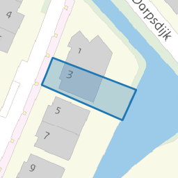 Perceel RHO00-A-5685