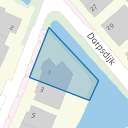 Perceel RHO00-A-5686