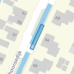 Perceel RHO00-A-5740