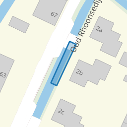 Perceel RHO00-A-5743