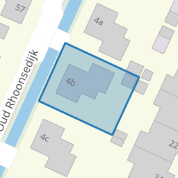 Perceel RHO00-A-5751