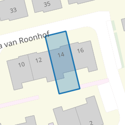 Perceel RHO00-A-5774