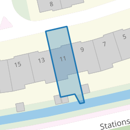 Perceel RHO00-A-5786