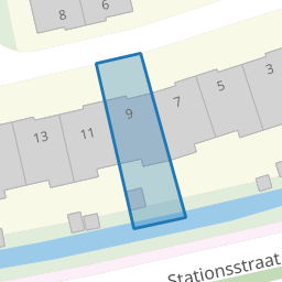 Perceel RHO00-A-5787