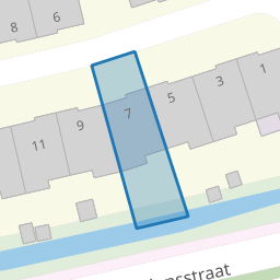 Perceel RHO00-A-5788