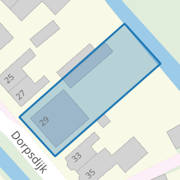 Perceel RHO00-A-5831