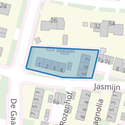 Perceel RHO00-A-5843