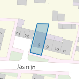 Perceel RHO00-A-5845