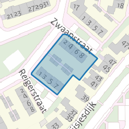 Perceel RHO00-A-5852