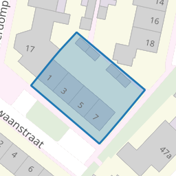 Perceel RHO00-A-5853