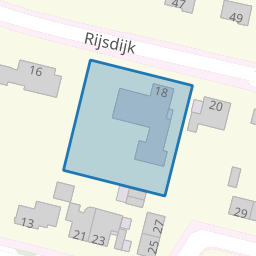 Perceel RHO00-A-5858