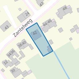 Perceel RHO00-A-5862