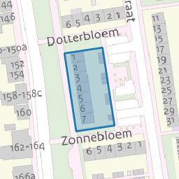 Perceel RHO00-A-5865