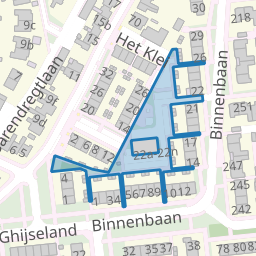 Perceel RHO00-A-5884