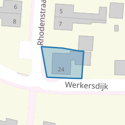 Perceel RHO00-A-5904