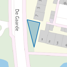 Perceel RHO00-A-5965