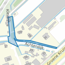 Perceel RHO00-A-5980