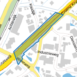 Perceel RHO00-A-5983