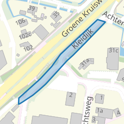 Perceel RHO00-A-5984