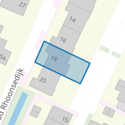 Perceel RHO00-A-6023