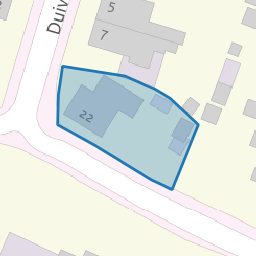 Perceel RHO00-A-6065