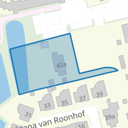 Perceel RHO00-A-6105