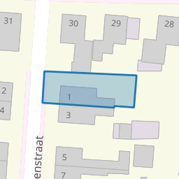 Perceel RHO00-A-6116