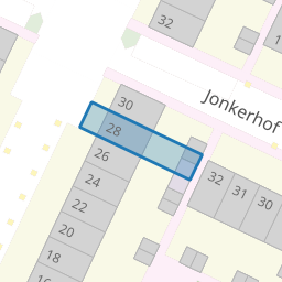 Perceel RHO00-A-6134