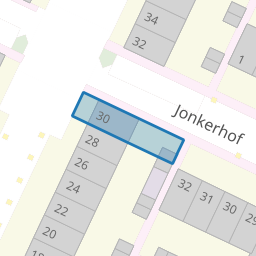 Perceel RHO00-A-6135