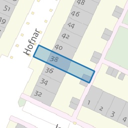 Perceel RHO00-A-6151