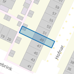 Perceel RHO00-A-6164