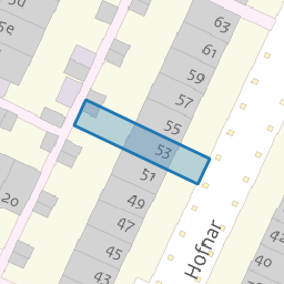Perceel RHO00-A-6166