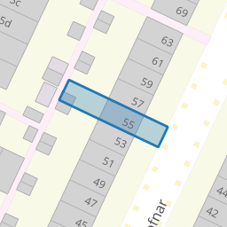 Perceel RHO00-A-6167