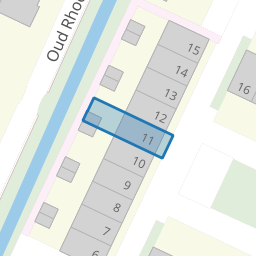 Perceel RHO00-A-6197