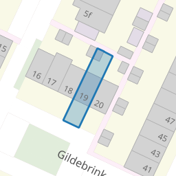 Perceel RHO00-A-6205