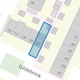 Perceel RHO00-A-6206