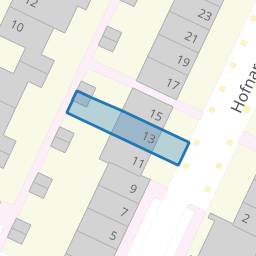 Perceel RHO00-A-6213