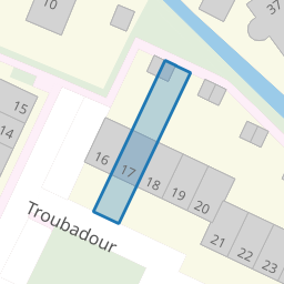 Perceel RHO00-A-6216