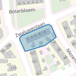 Perceel RHO00-A-6234