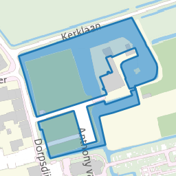 Perceel RHO00-A-6243