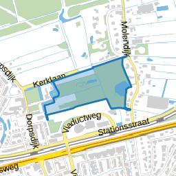 Perceel RHO00-A-6244