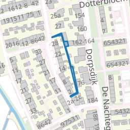 Perceel RHO00-A-6271