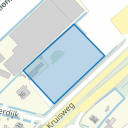 Perceel RHO00-A-6336