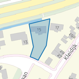 Perceel RHO00-A-6345