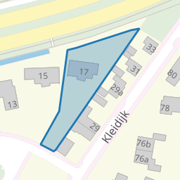 Perceel RHO00-A-6346