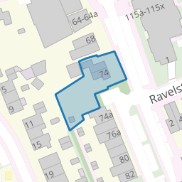 Perceel RHO00-A-6371