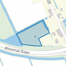 Perceel RHO00-A-6429